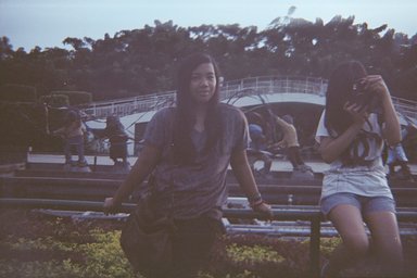 カメラ: Welica W-21 · Lomography