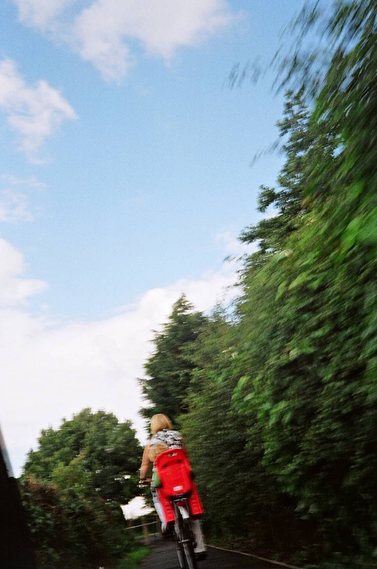 Olympus Trip 35 - She Aint a Beauty But Hey; She's · Lomography