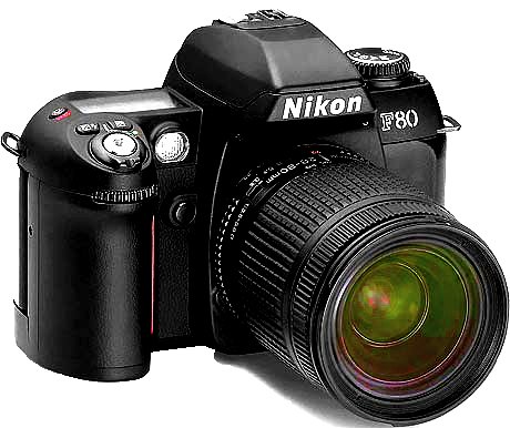 Nikon F80: An Awesome Camera with Unlimited Possibilities