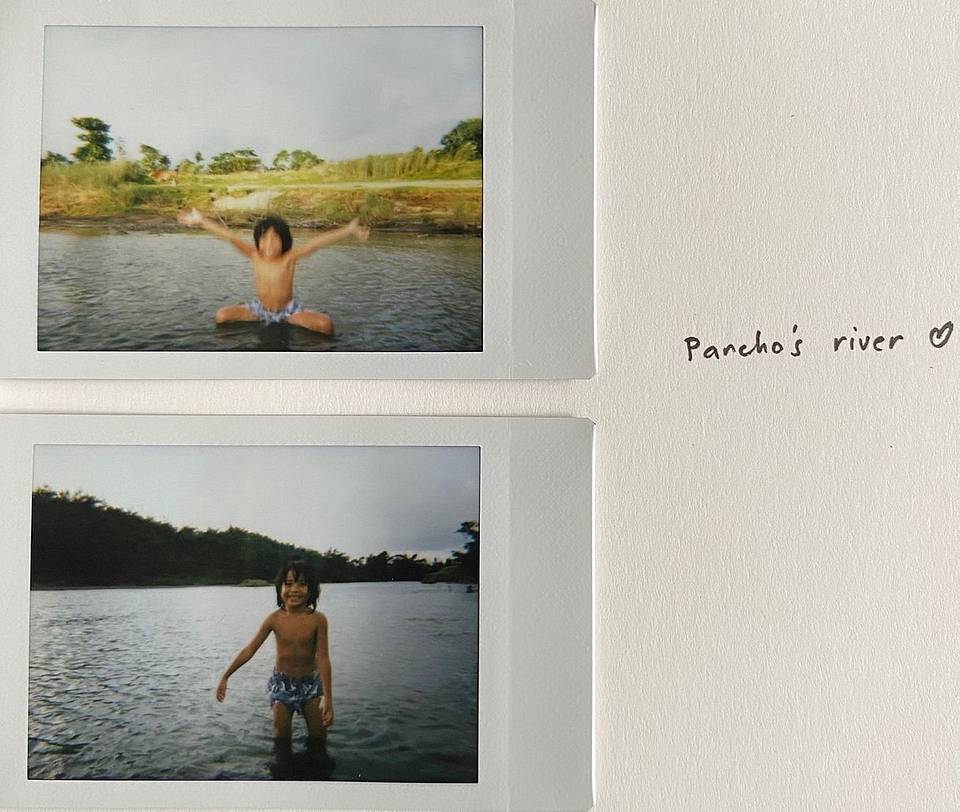 Photo by Buji | Pancho with the Lomo'Instant Automat Camera ‘