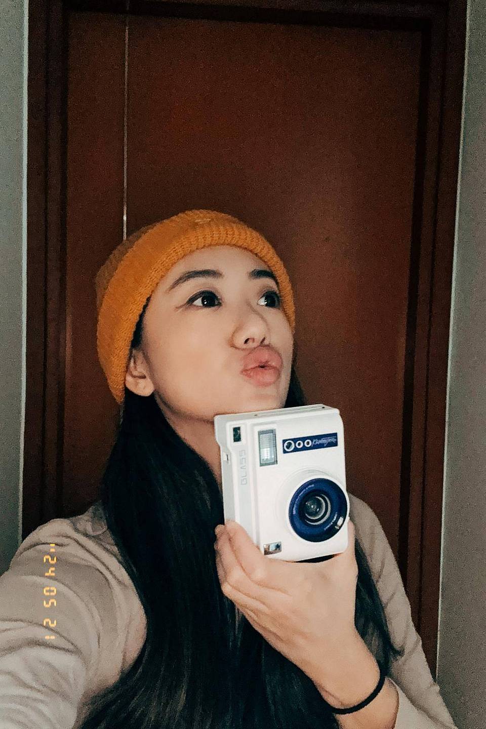 © Kay | Lomo'Instant Automat Glass 广角玻璃镜头拍立得相机－雪山特别版