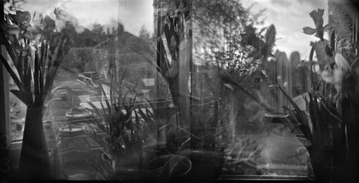 【Diana F+ 120 底片相機】英國攝影師 John Scarbro 的黑白視角