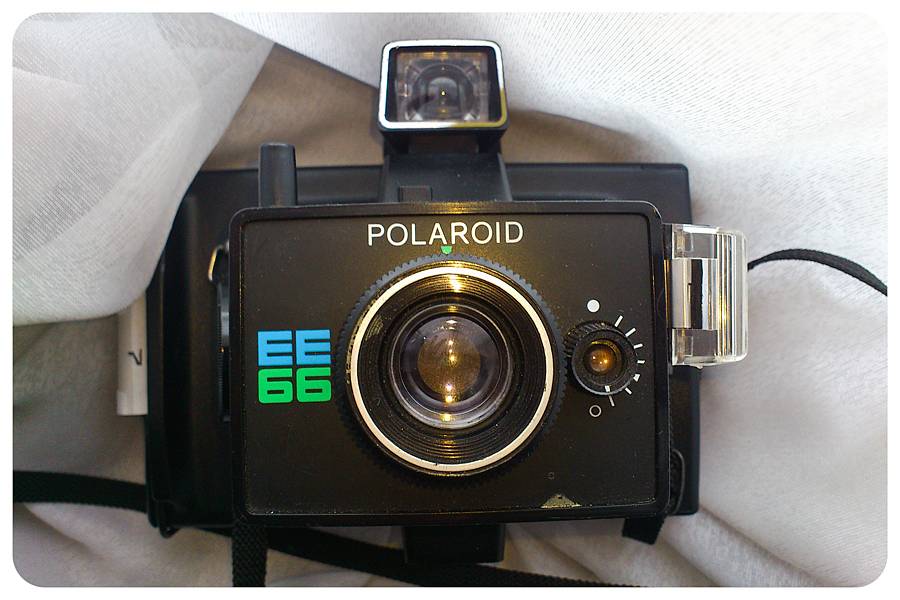 Polaroid POLSTBP Fotocamera Digitale a Stampa Istantanea con Display LCD - incompleta