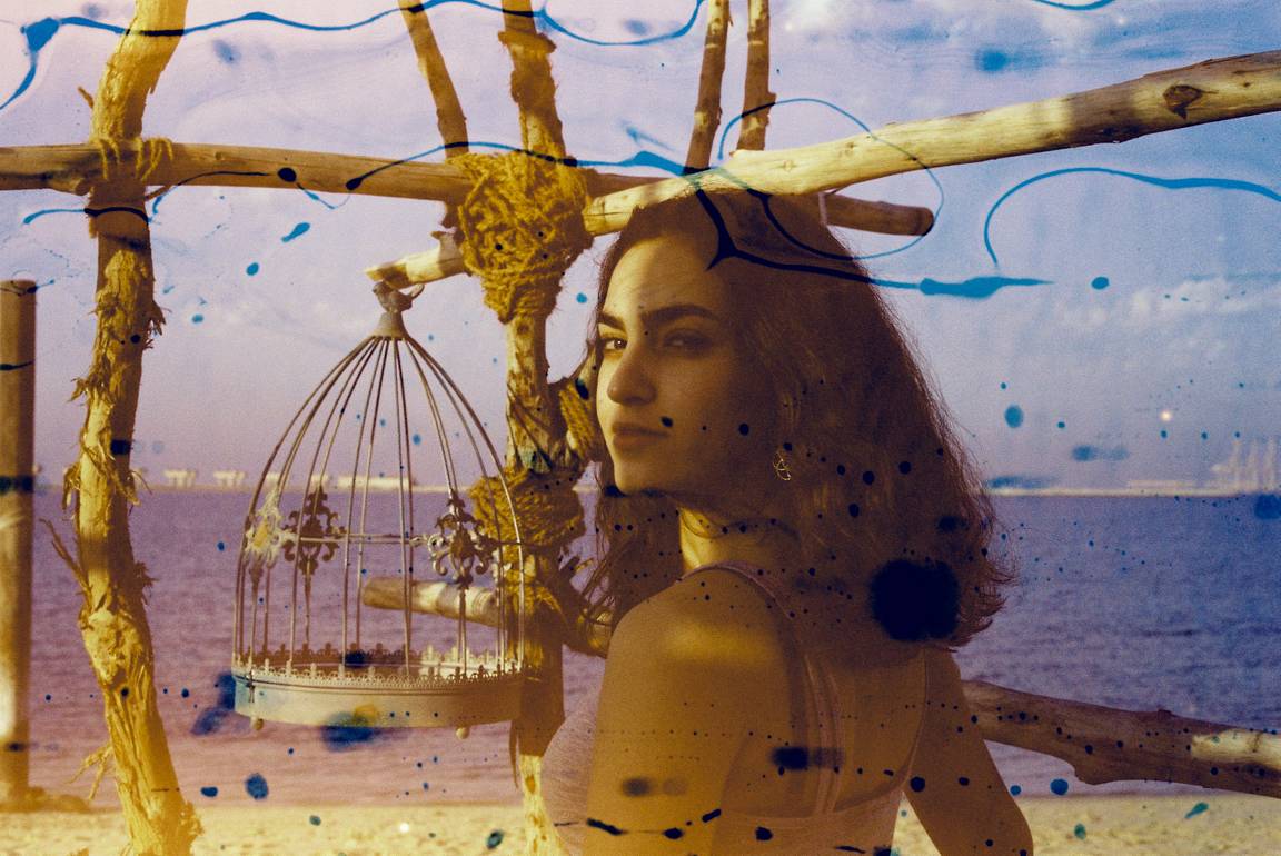 Lomography x Mono No Aware: Film Manipulation