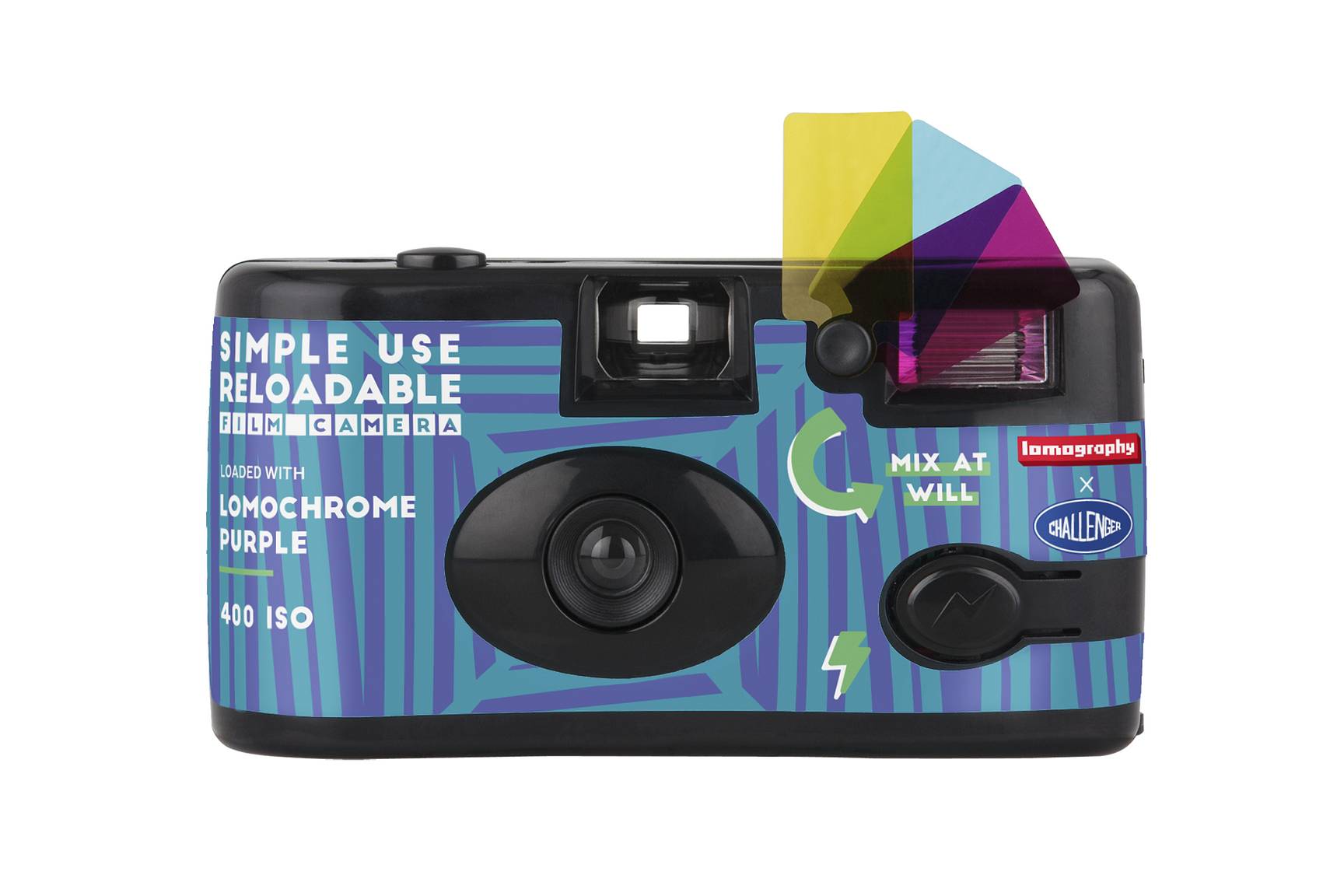 ロモグラフィープレスリリース：新登場！Simple Use · Lomography