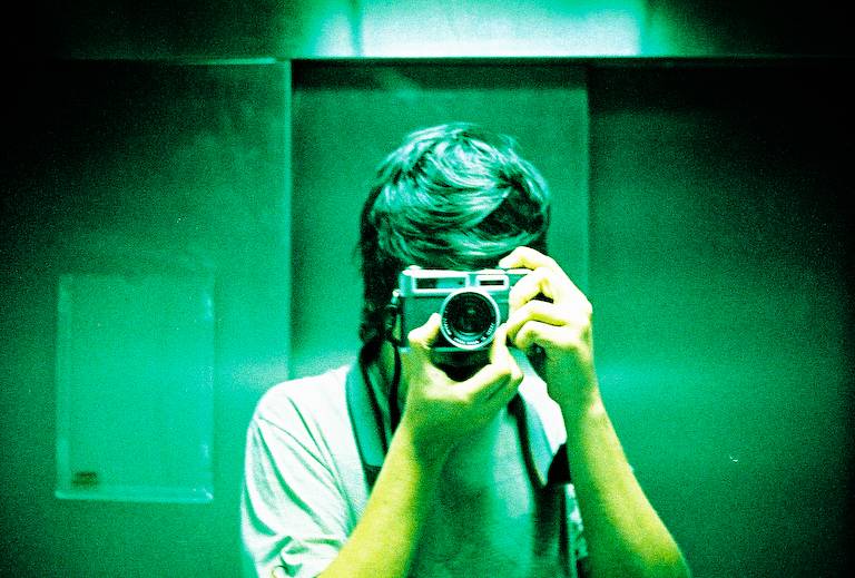 Lomopedia: Yashica Electro 35 Series · Lomography