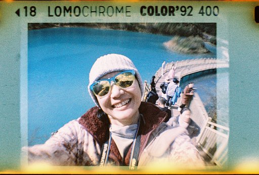 LomoChrome Color ’92 110 ISO 400