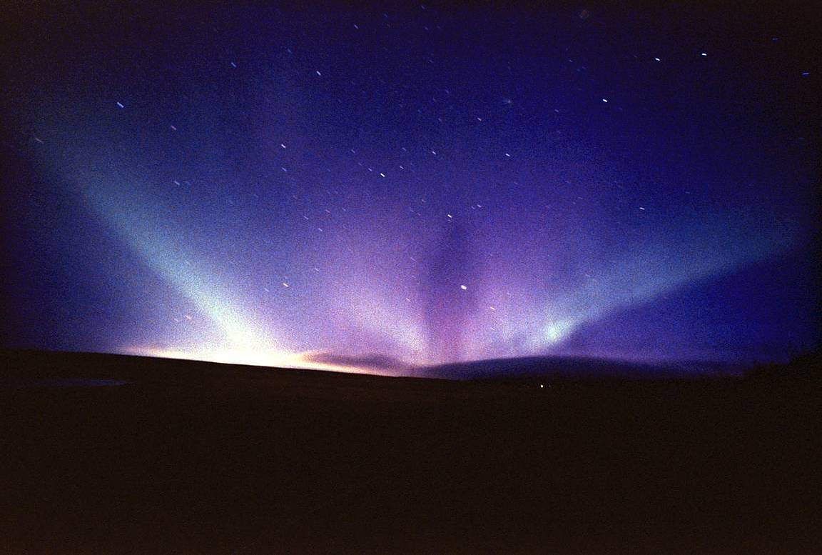 The Land and the Sky: Lomography x Greater Skies