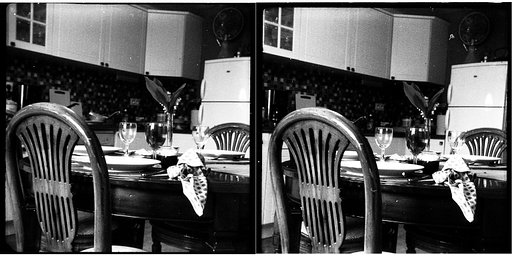 Camera: Wirgin Edixa Stéréo · Lomography
