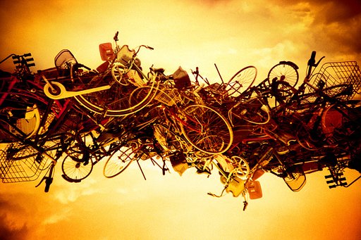 Easy DIY Redscale Film