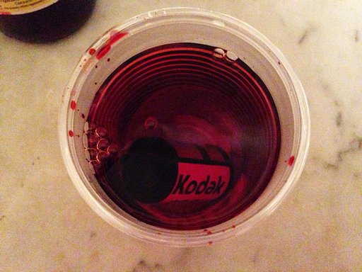 Side Effects: Cocktail Red Passion