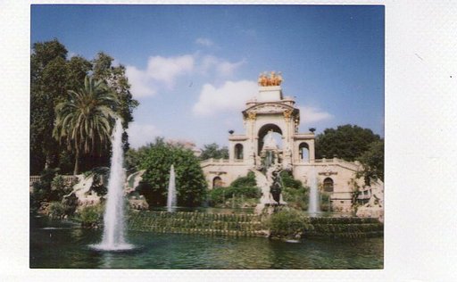 Secondhand Love Affair: My Fuji Instax Mini 10