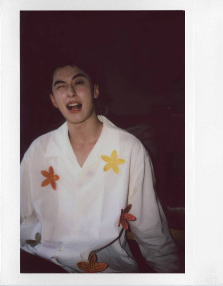 © 一顆小瓜子 | Lomo'Instant Wide Glass