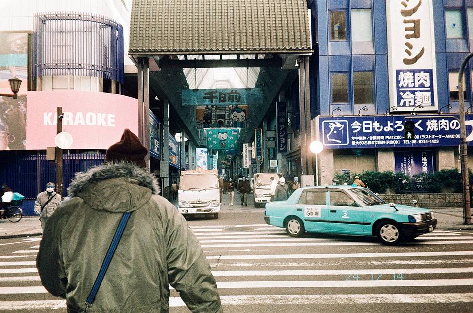 Lomography 日本团队测试 Lomo 明室冲洗显影罐 135