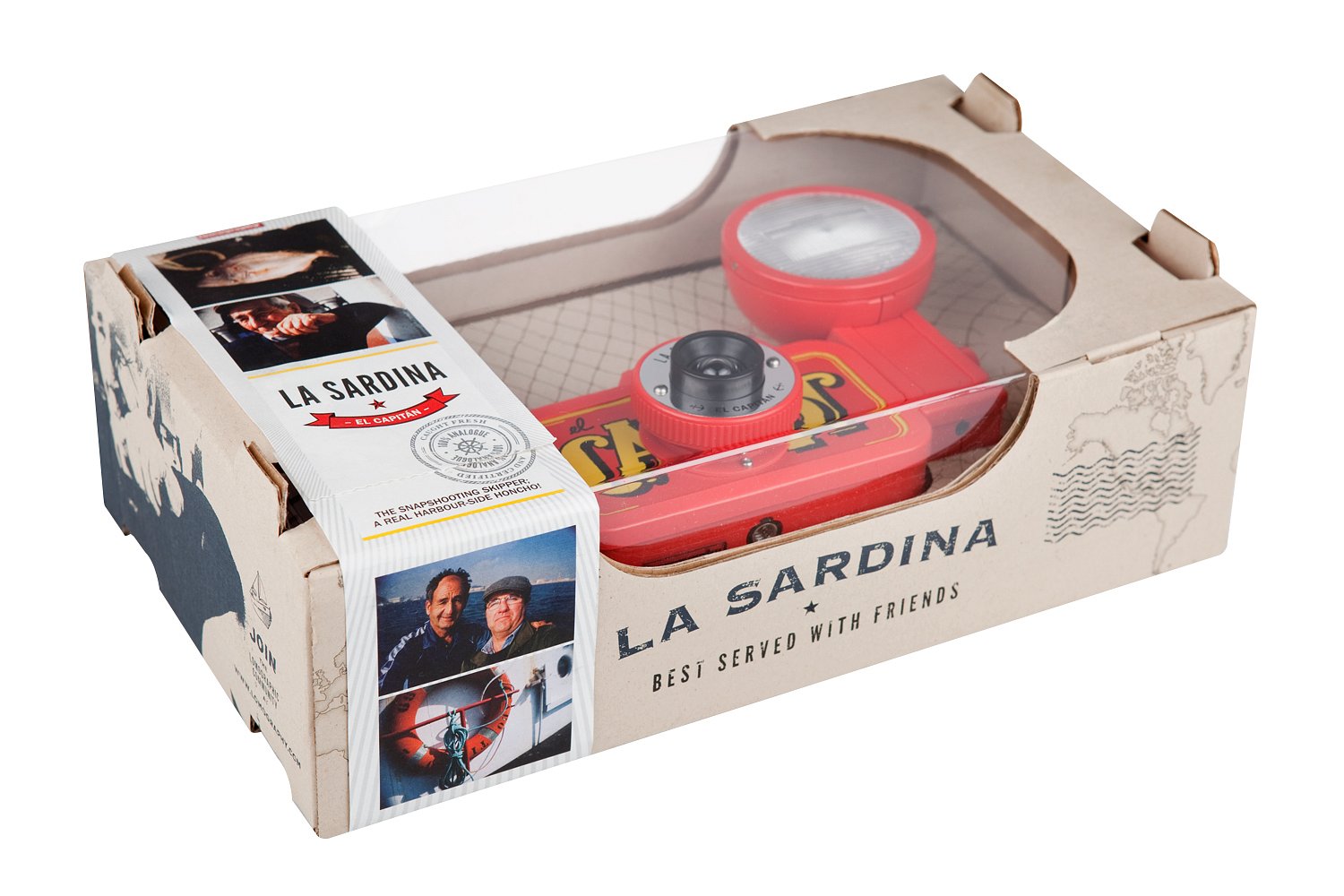 La Sardinaが好きな13の理由 · Lomography