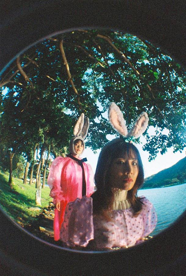© Aki | Fisheye No.2 135 第二代鱼眼胶片相机