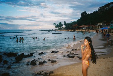 Camera: Fuji Work Record · Lomography