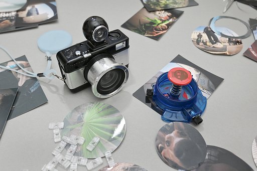 Tipster: Spherical Masterpieces with the Fisheye and Circle Cutter