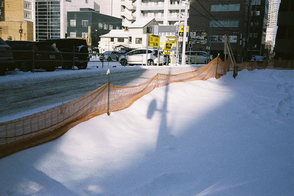 © 炉膛 | LomoChrome Color ’92 135 ISO 400 彩色负片