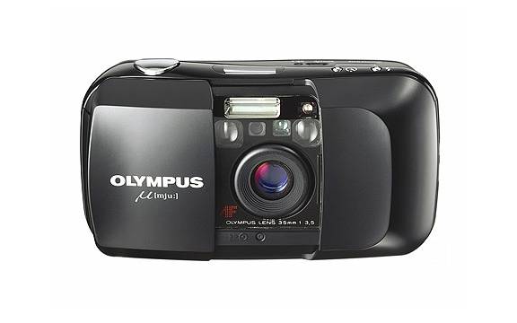 Appareil Photo Argentique Olympus OM-10 35mm - Occasion Fonctionnel