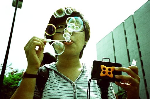 Perfect Combination: Olympus Mju II and Agfa Films