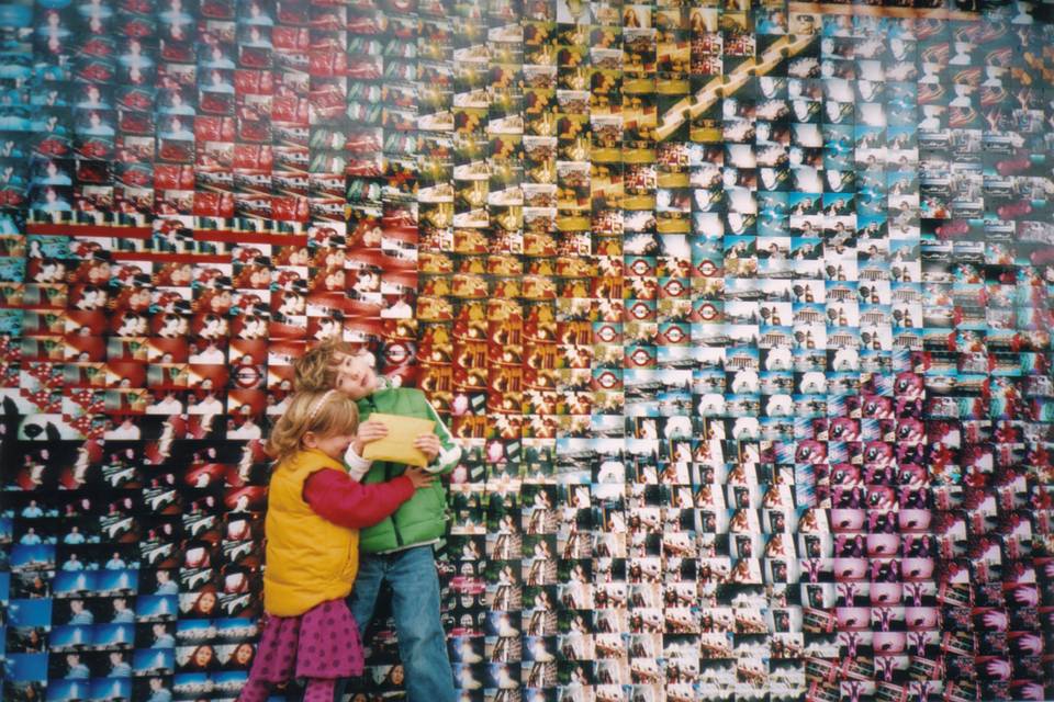 什么是 LomoWall？