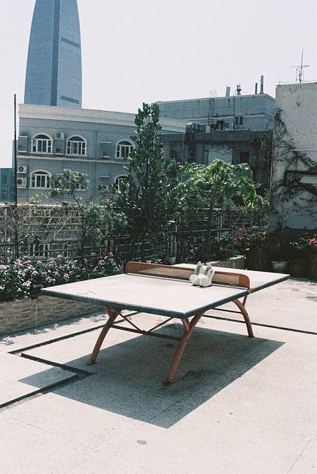 © YE | Shot on LomoChrome Color '92 ISO 400 135 日落版