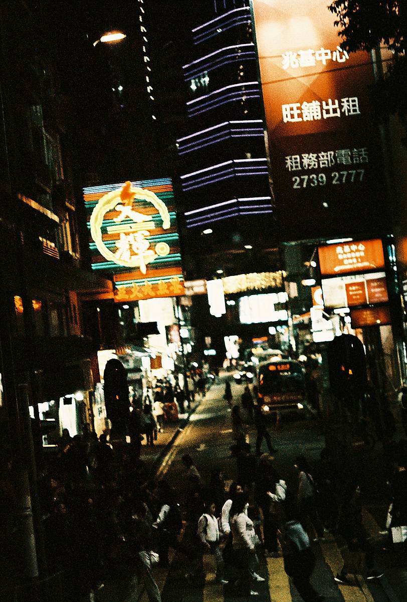 © Samuel | LomoChrome Color '92 日落版彩色负片