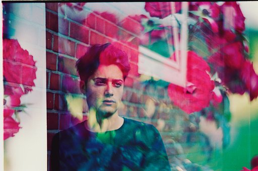 Dreamy Petzval Fashion Portraits by LomoAmigo Svenja Pitz