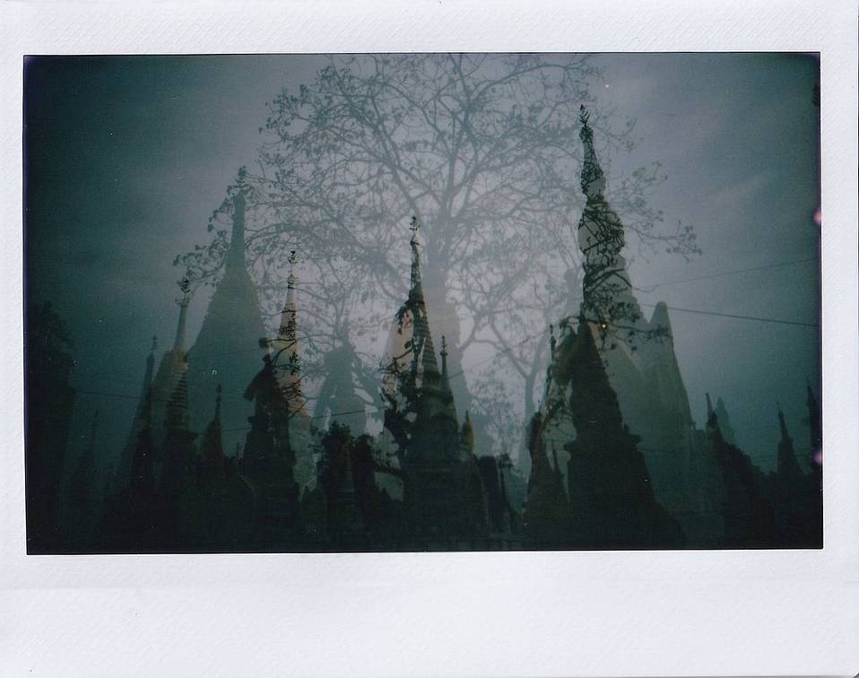 © Warangkana Sangsawa | Lomo'Instant Wide Glass 宽幅玻璃镜头拍立得相机
