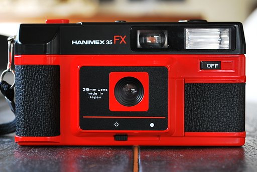 The Hanimex 35 FX: A Review