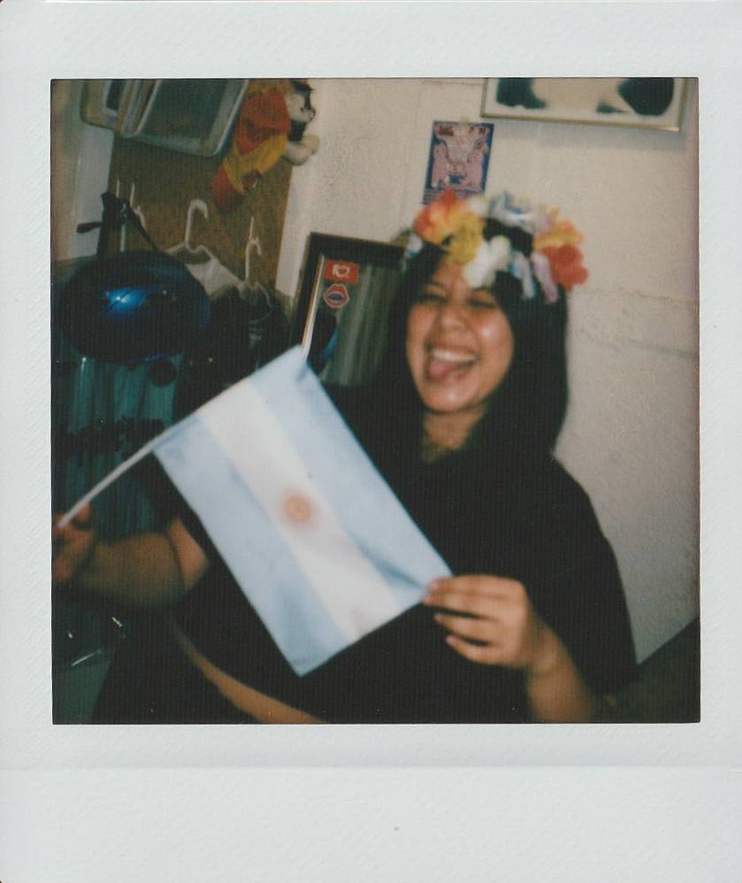© Meidiana Tahir using Lomo'Instant Square 方形拍立得相机套装 - 梦幻庄园版