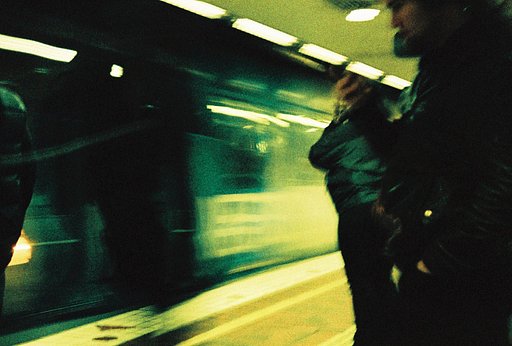 Film Photography Stories: Life in a Fast Pace