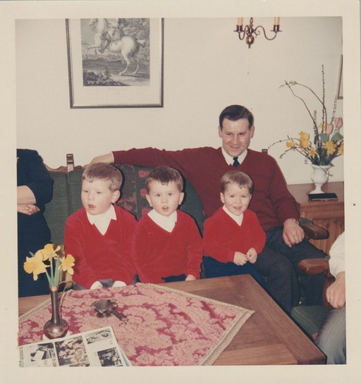 Time Capsule from 1968: Easter at Grandma’s