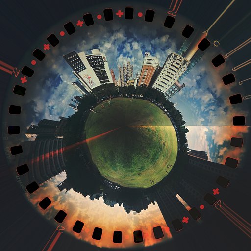 Entra en el Mundo Panorámico con la Spinner 360°