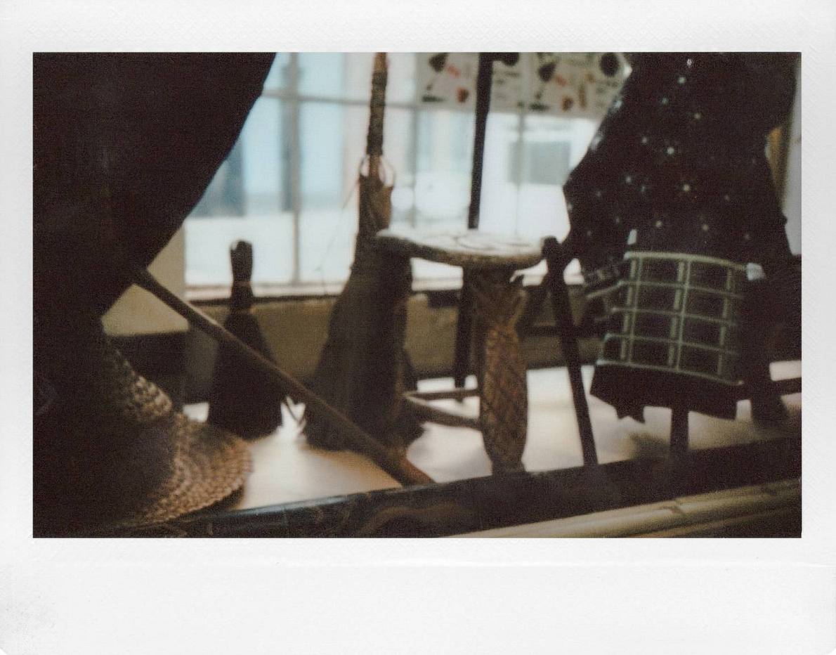 Photos by Isobel Gill