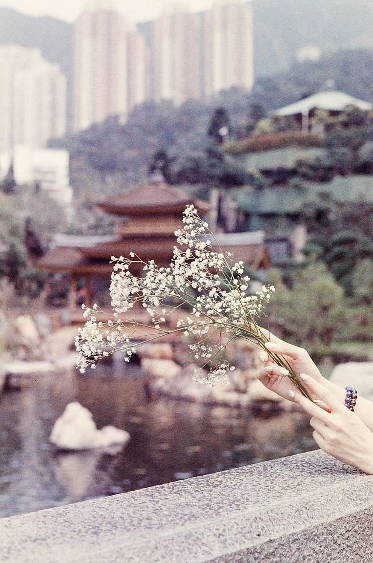 © Abbie | LomoChrome Color '92 日落版彩色负片