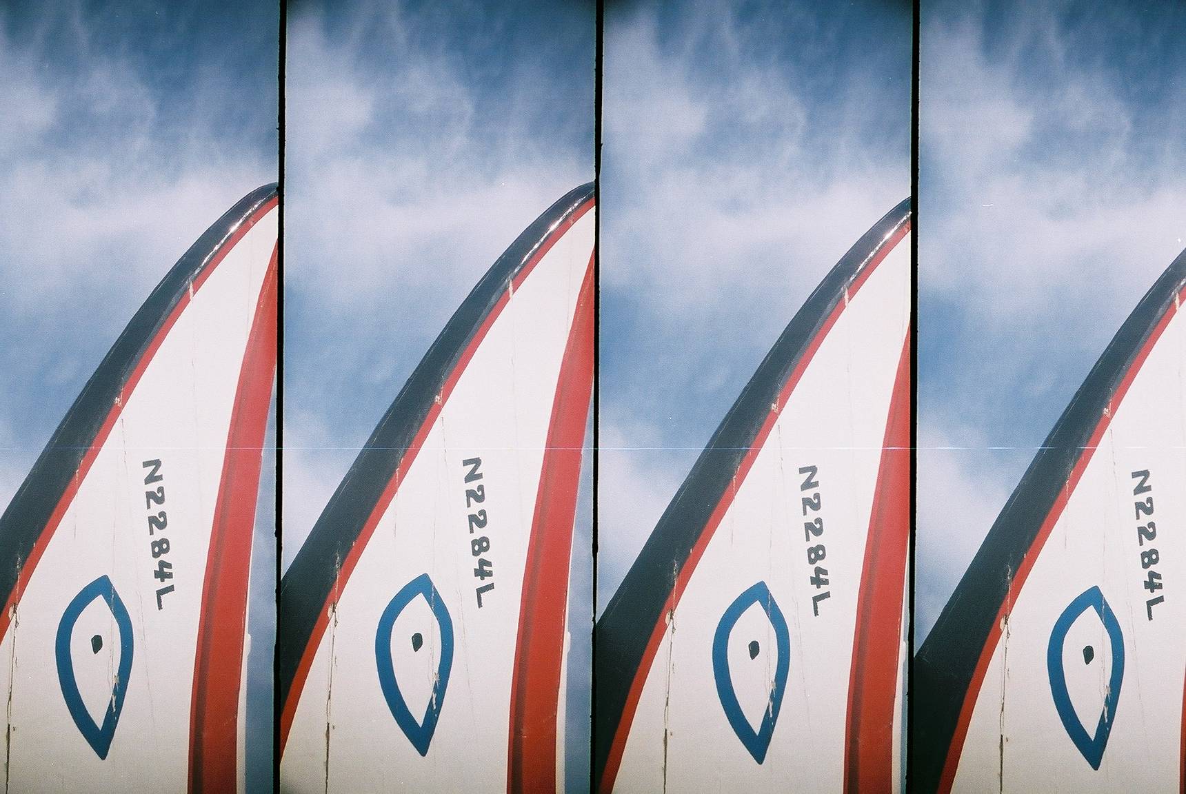 Supersamplerカメラレビュー · Lomography