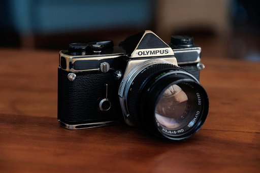 Gear Envy - Olympus OM Brasser by Heath from Shoot Analog