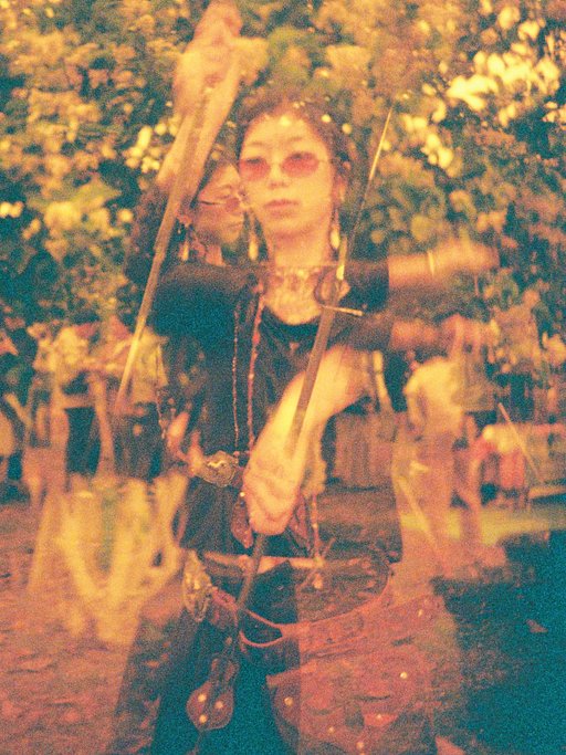 Voigtländer VF101 · Lomography