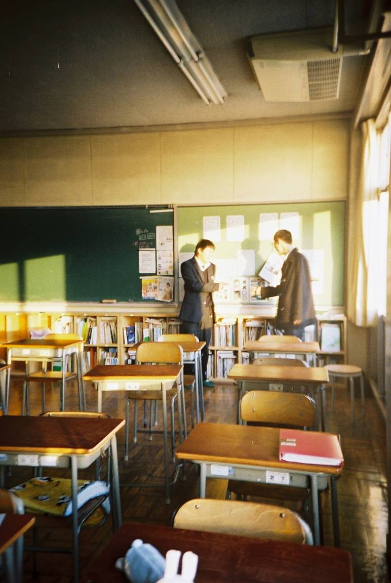 丹生高等学校｜SIMPLE DAYS 〜高校生×フィルム写真〜 vol.15 · Lomography