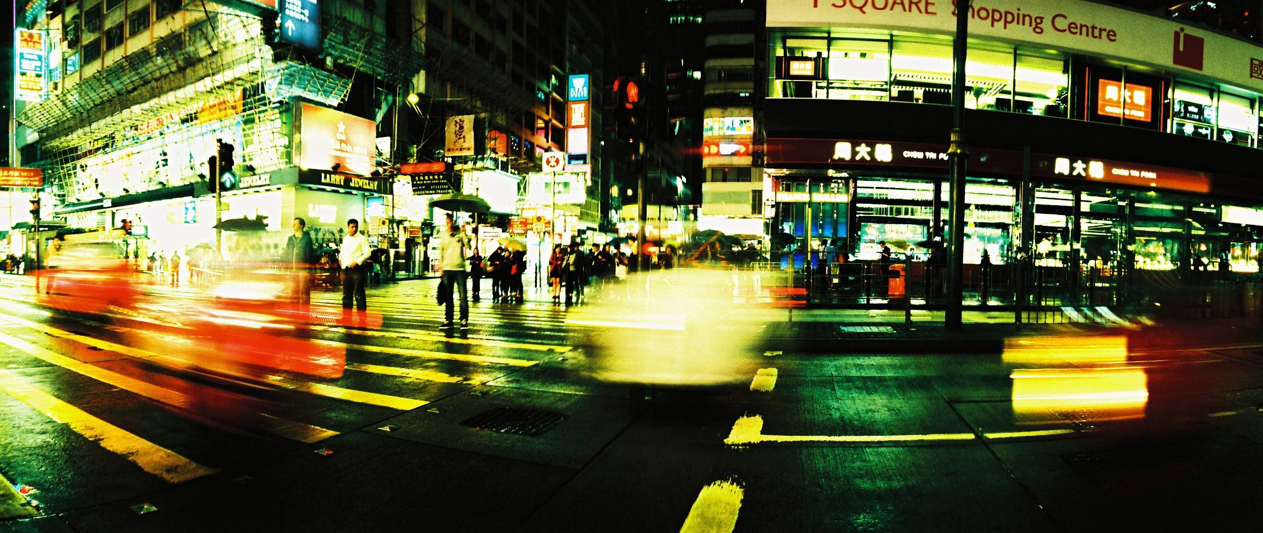 Horizon Kompaktでダイナミックに描こう！ · Lomography