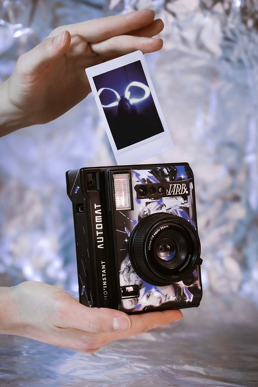 Lomo’Instant Automat Camera & Lenses Jarb Edition