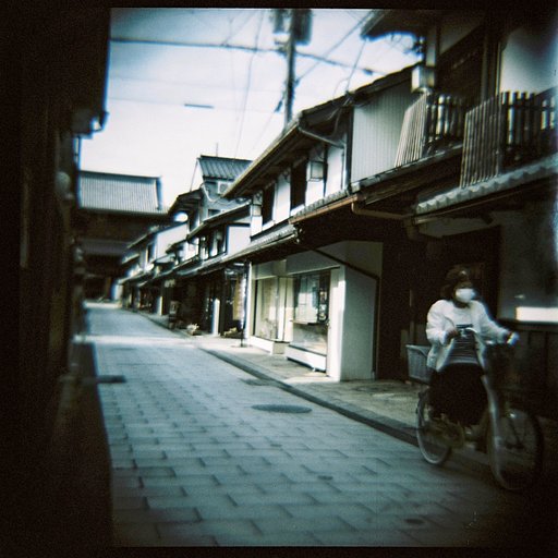 Connie Hardy on Shooting the Diana F+ for the First Time in Japan 