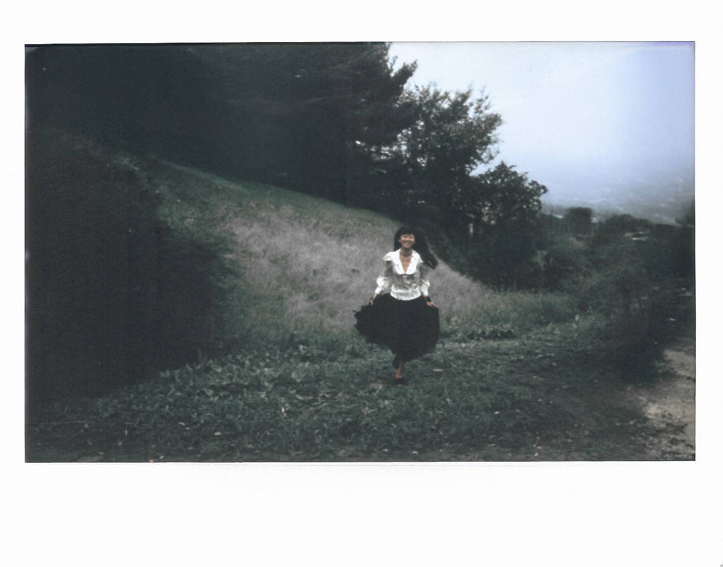 © Hyeoungdae Photo  | 使用 Lomo’Instant Wide Glass 拍摄 | 模特：Seohyun Lee