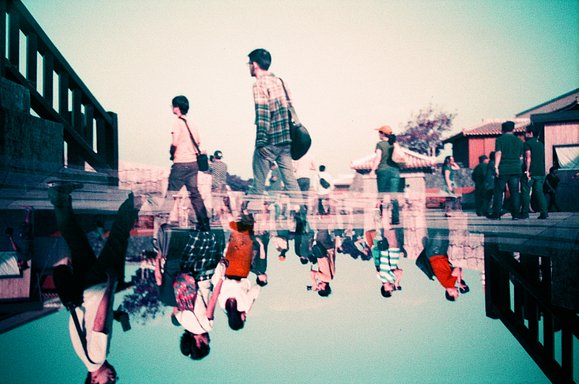 Lomo LC-A+ Splitzer — toomore · Lomography