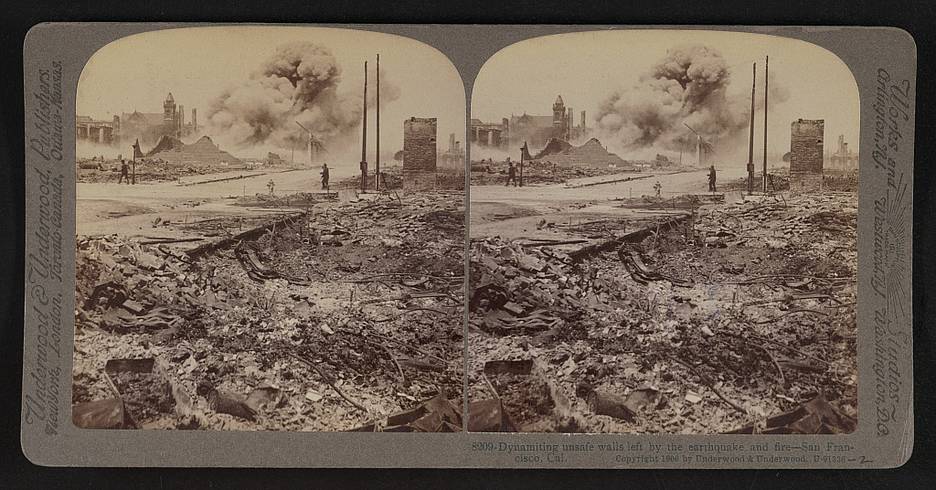 Credits: Underwood &amp; Underwood, George Stacy, &amp; H.C. White Co. from Library of Congress.