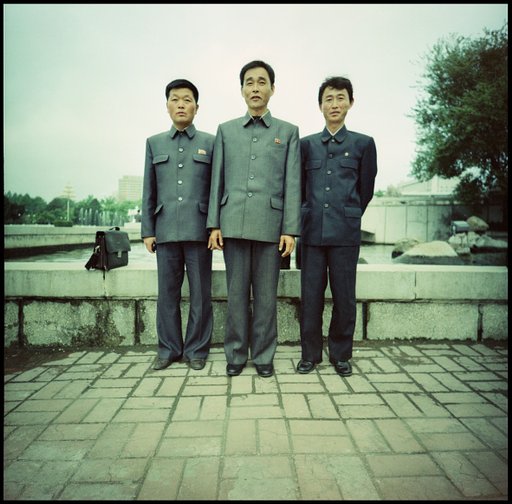 The World According to Herr Willie: North Korea