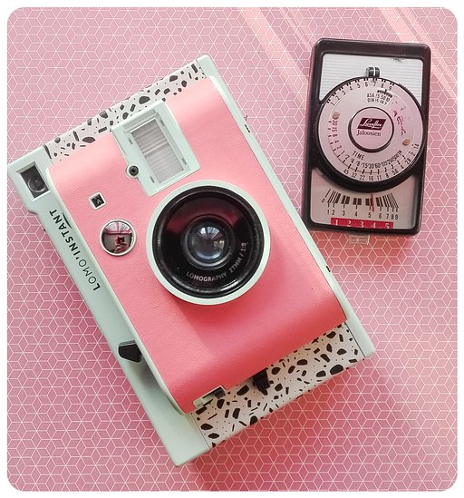 Tipster: Achieving Better Exposure With Your Lomo'Instant