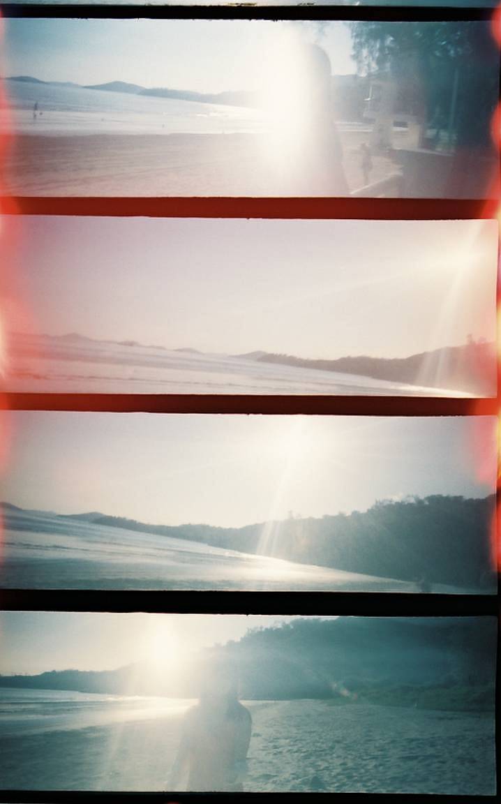 © Miya | LomoKino 135 手摇电影胶片相机